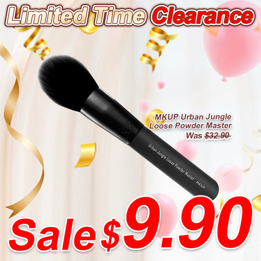 超级促销 - MKUP 化妆刷