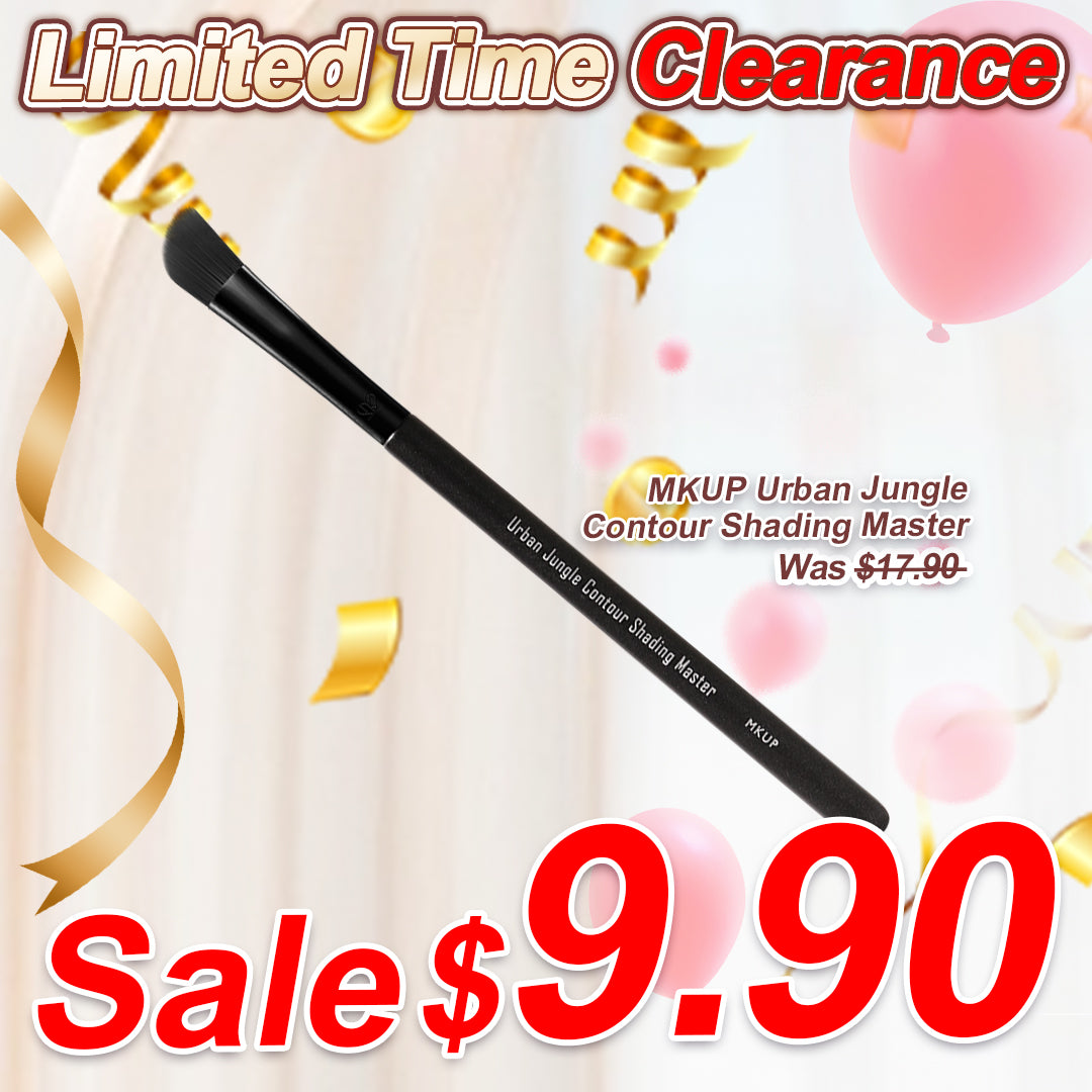 超级促销 - MKUP 化妆刷