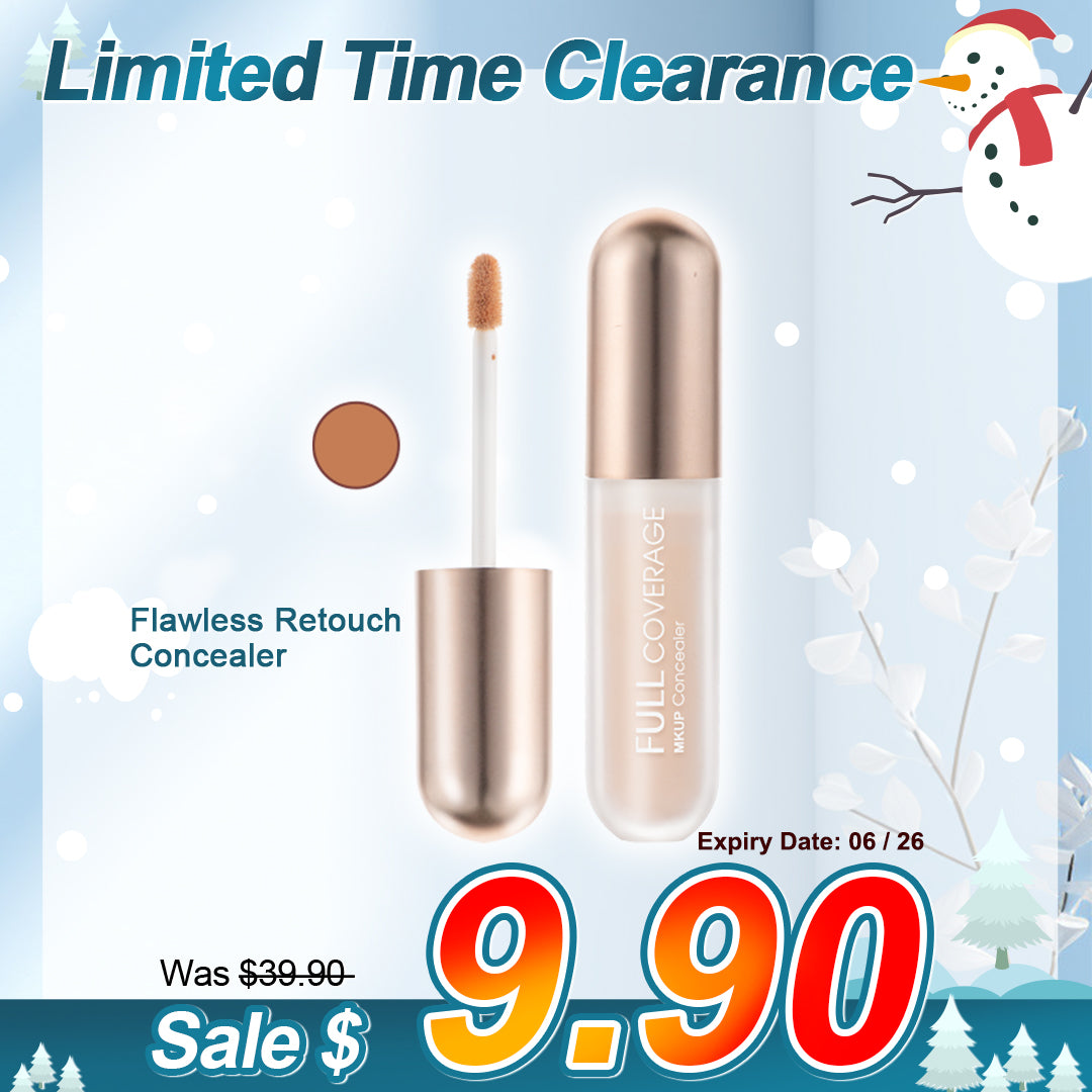 MKUP Flawless Retouch Concealer