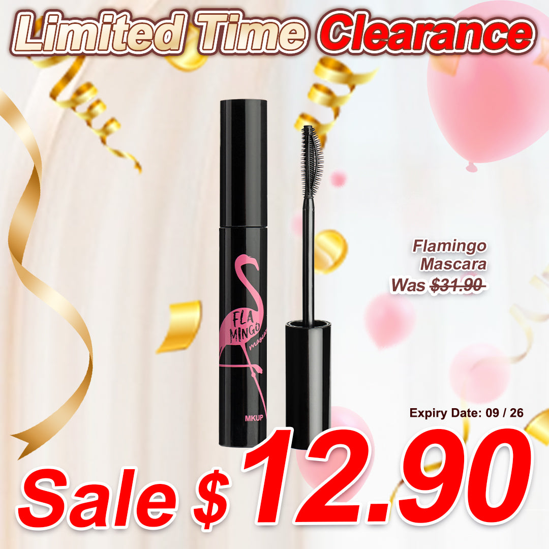 MKUP火烈鸟睫毛膏