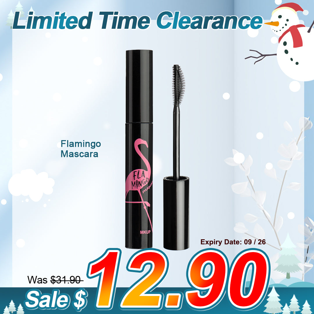 MKUP Flamingo Mascara