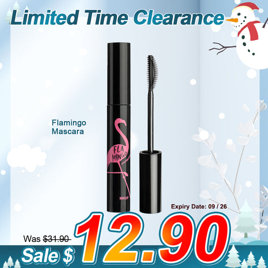 MKUP Flamingo Mascara