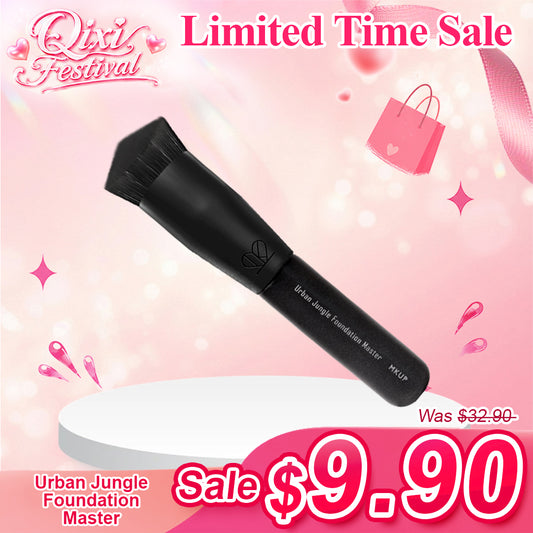 MEGA Sale - MKUP Makeup Brushes | Limited Time Flash Sale