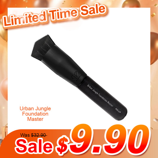 MEGA Sale - MKUP Makeup Brushes | Limited Time Flash Sale