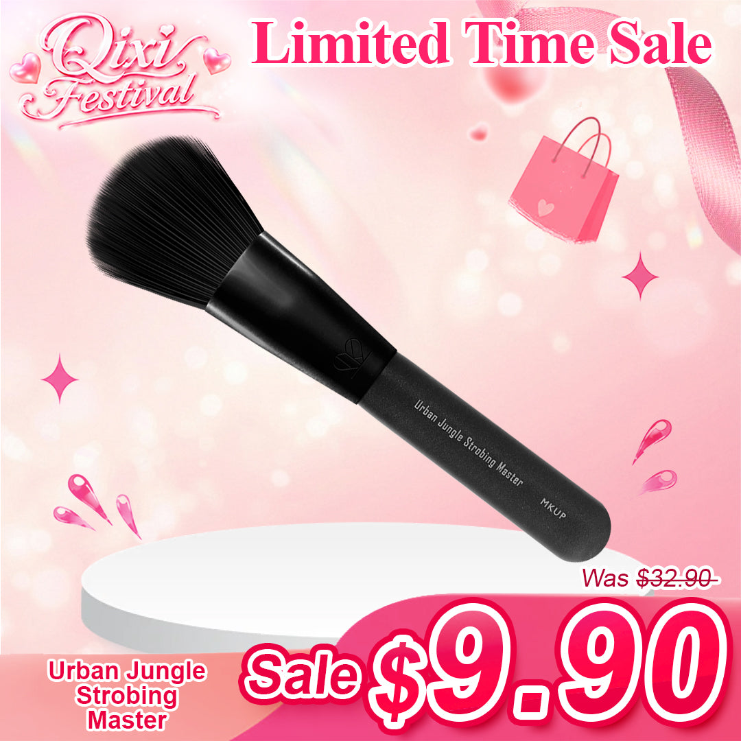 MEGA Sale - MKUP Makeup Brushes | Limited Time Flash Sale