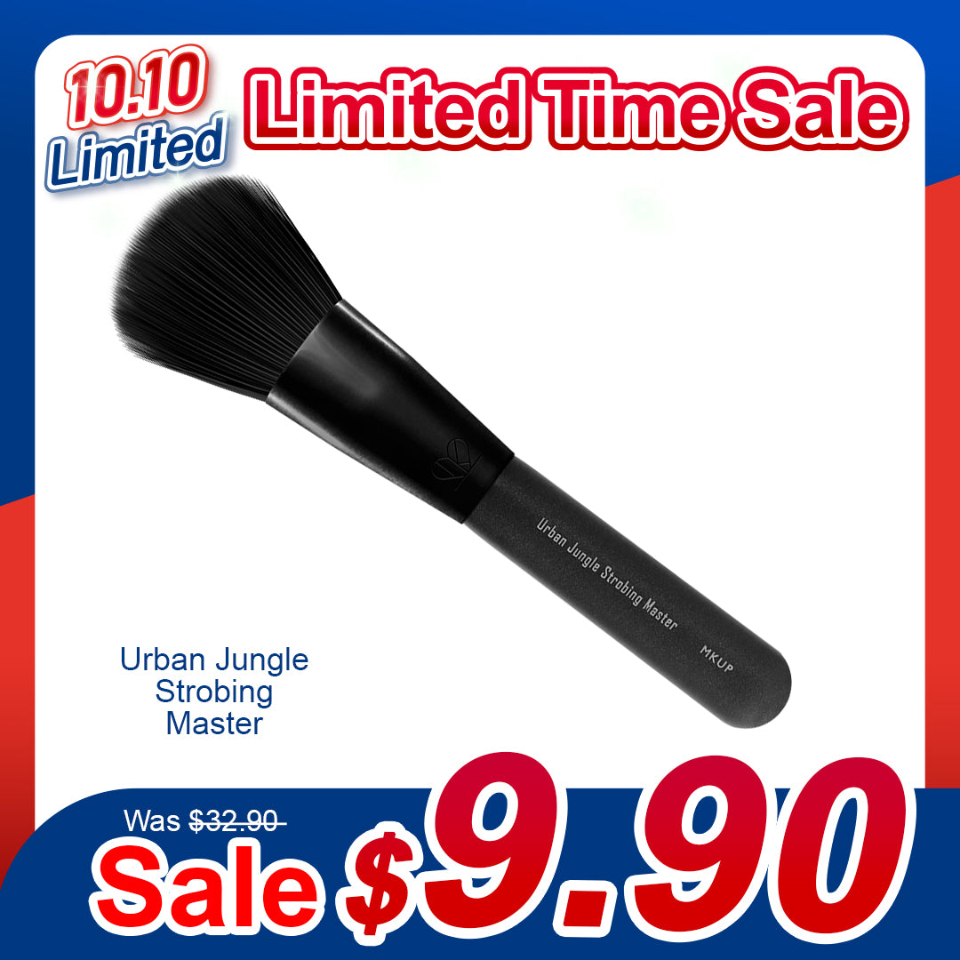 MEGA Sale - MKUP Makeup Brushes | Limited Time Flash Sale