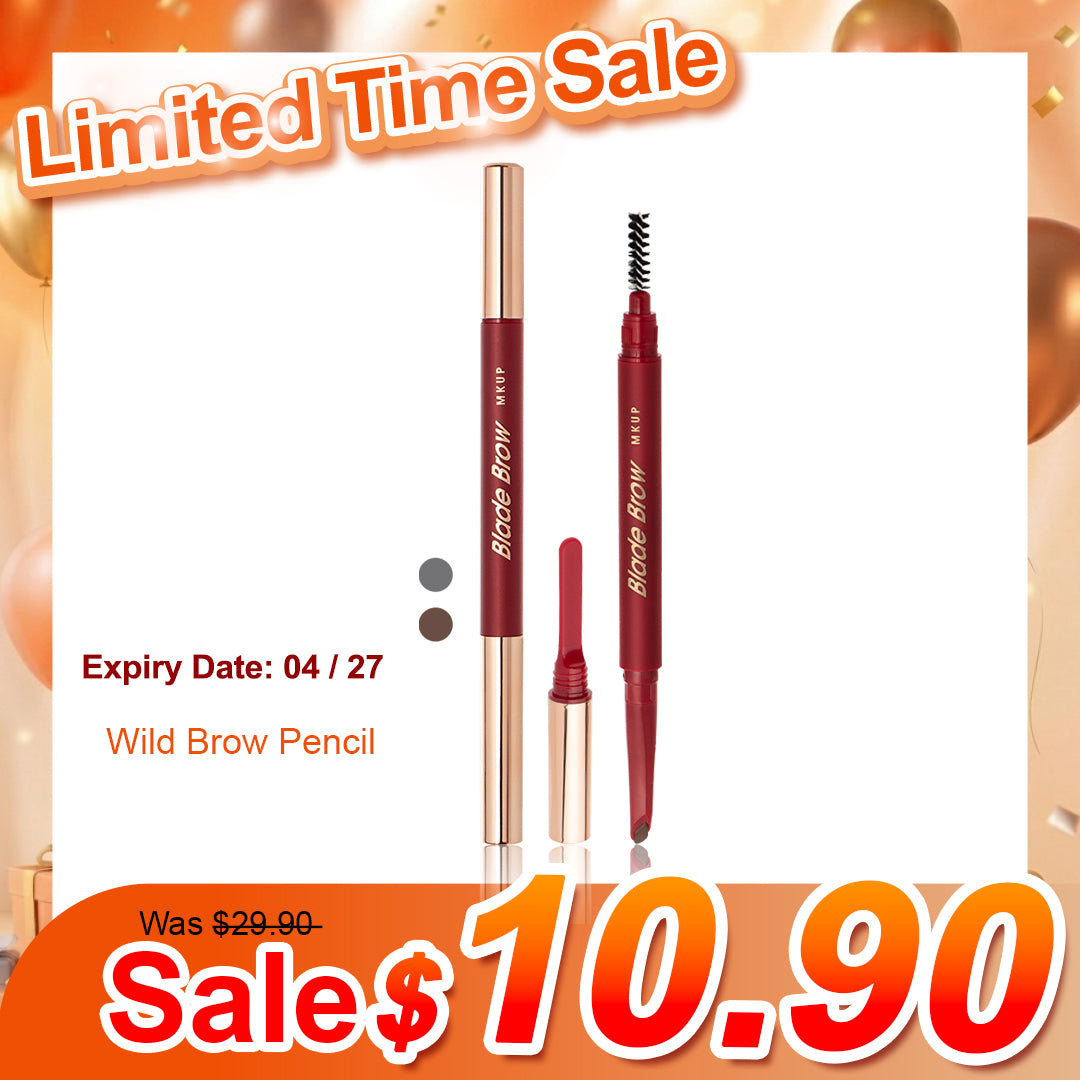 MKUP Wild Brow Pencil | Limited Time Flash Sale