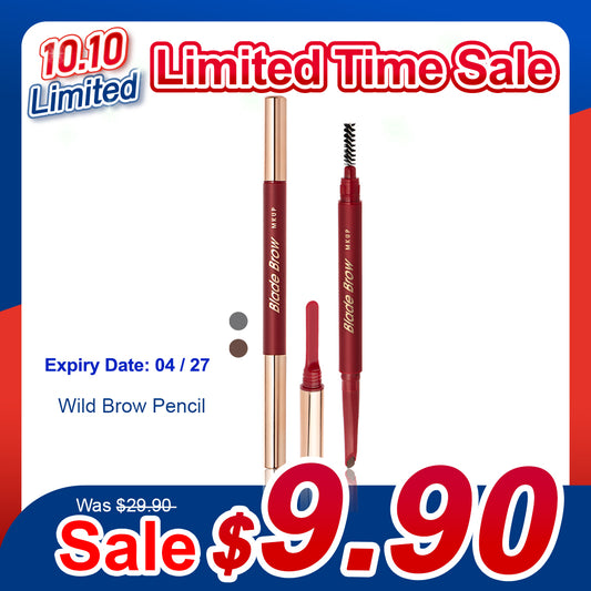 MKUP Wild Brow Pencil | Limited Time Flash Sale