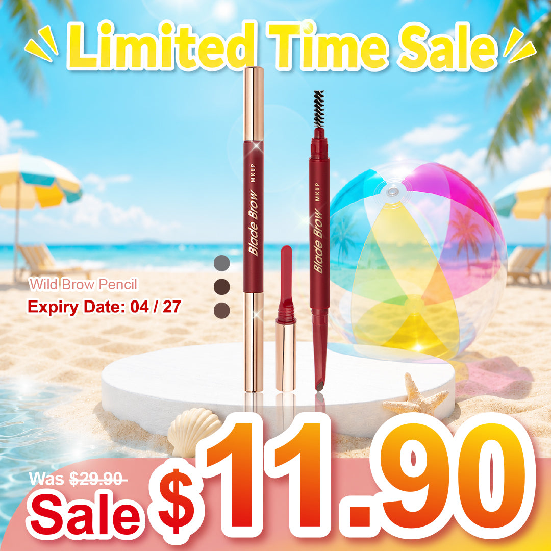 MKUP Wild Brow Pencil