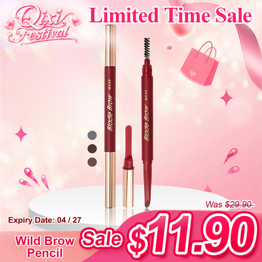 MKUP Wild Brow Pencil | Limited Time Flash Sale