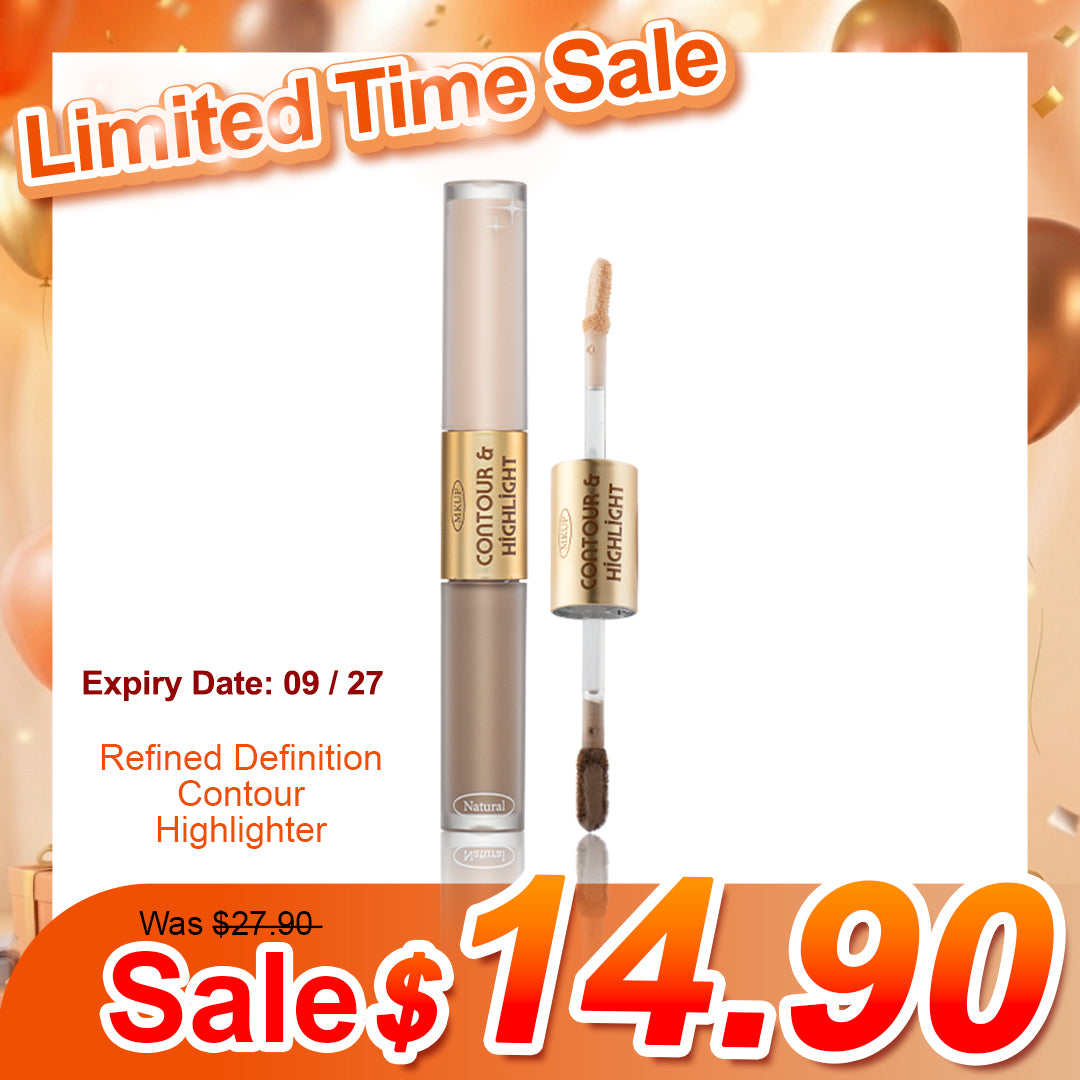 MKUP Refined Definition Contour Highlighter | Limited Time Flash Sale