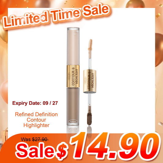 MKUP Refined Definition Contour Highlighter | Limited Time Flash Sale