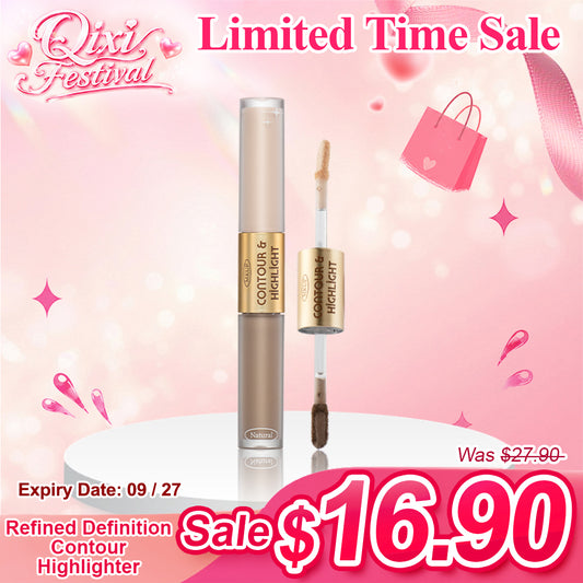 MKUP Refined Definition Contour Highlighter | Limited Time Flash Sale
