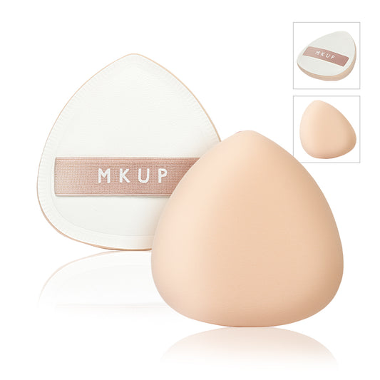 MKUP Bouncy Cushion Puff | Seamless Foundation Tool