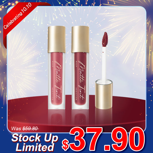 MKUP Matte Lip Tint x2