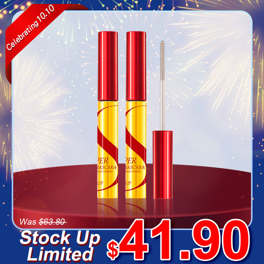 MKUP Super Lengthening Mesmerizing Power Mascara x2
