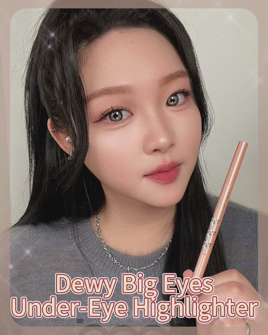 MKUP Dewy Big Eyes Under-Eye Highlighter