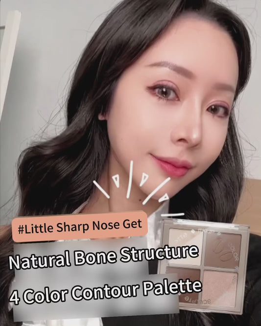 MKUP Slim and Sculpted Contour Palette